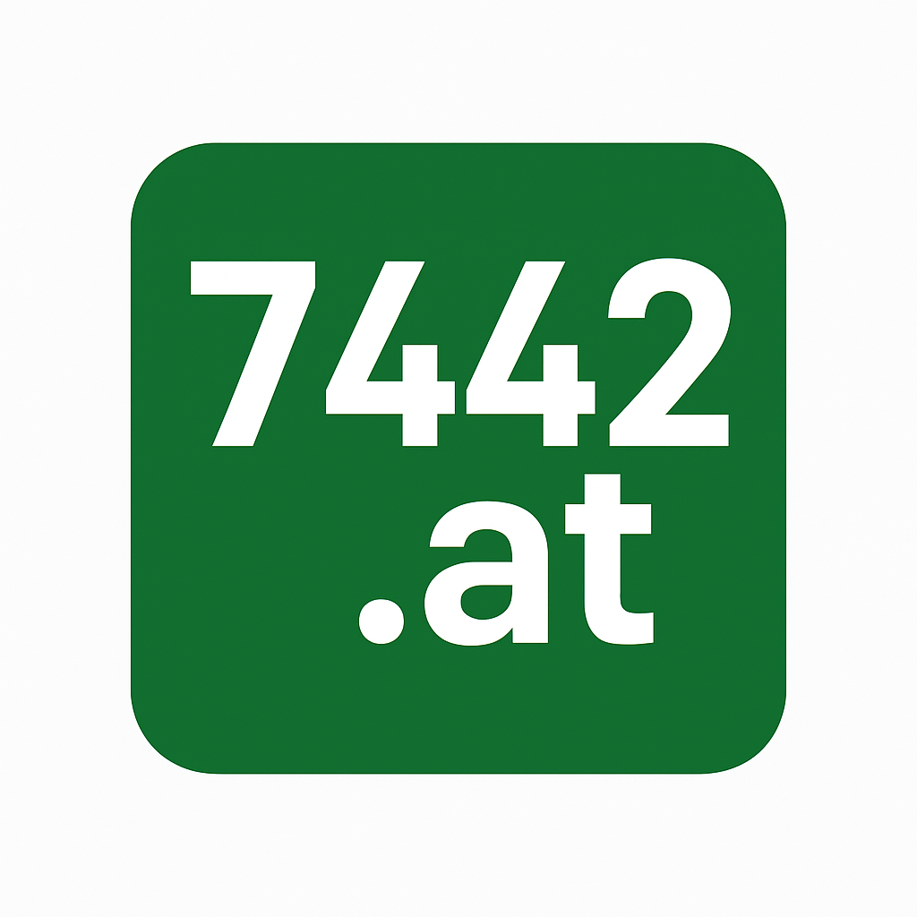 7442.at Logo